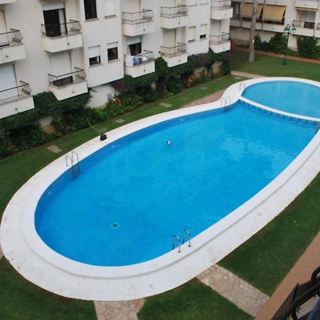 Ferienwohnung Playamar 231 Alcossebre Exterior foto