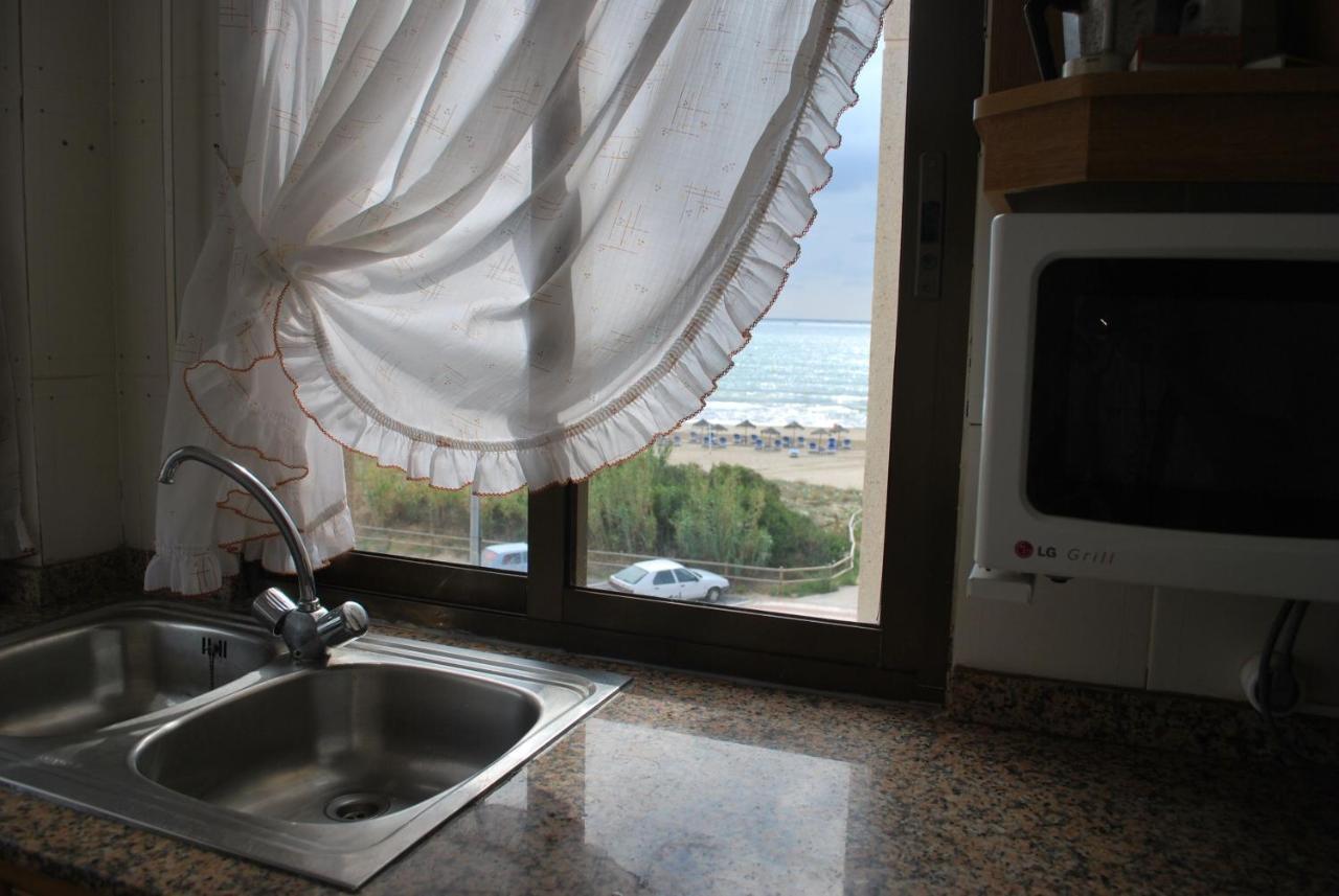 Ferienwohnung Playamar 231 Alcossebre Exterior foto
