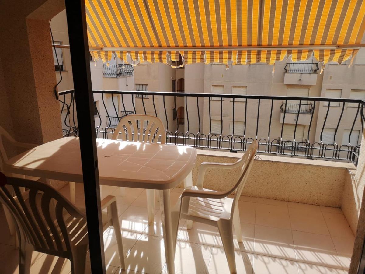 Ferienwohnung Playamar 231 Alcossebre Exterior foto