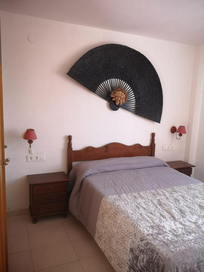 Ferienwohnung Playamar 231 Alcossebre Exterior foto
