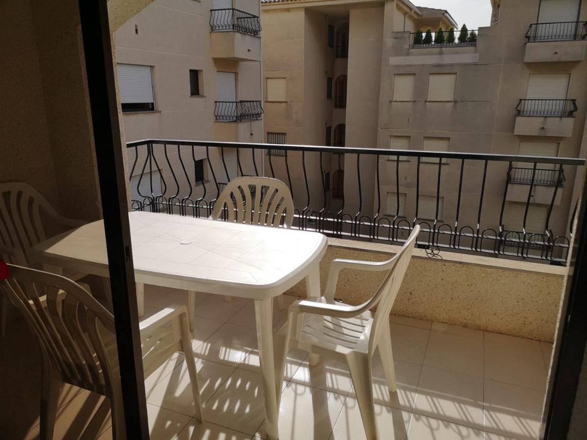 Ferienwohnung Playamar 231 Alcossebre Exterior foto