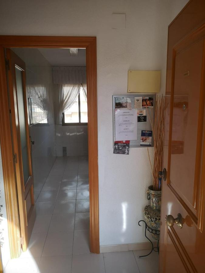 Ferienwohnung Playamar 231 Alcossebre Exterior foto