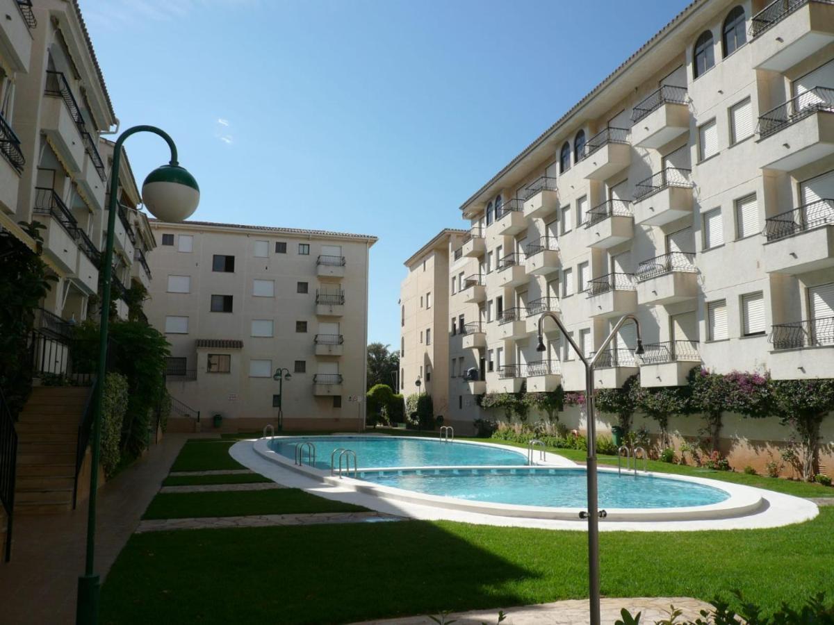 Ferienwohnung Playamar 231 Alcossebre Exterior foto
